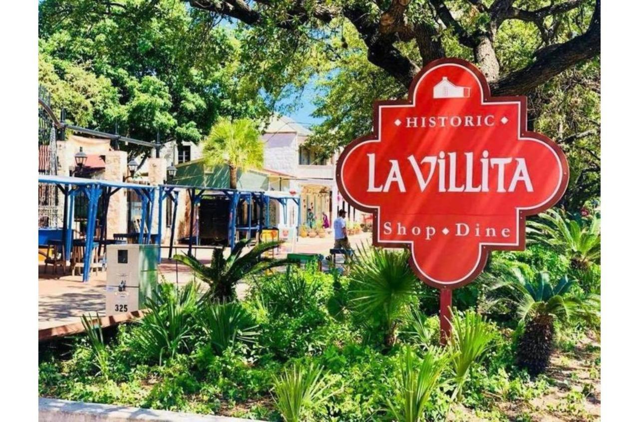 Ferienwohnung Brand New Stylish 3Br2Ba Near Exciting Downtown San Antonio Exterior foto