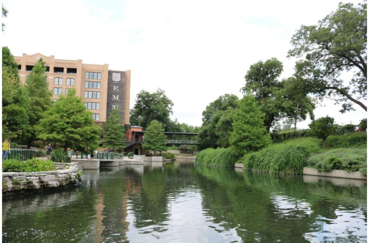 Ferienwohnung Brand New Stylish 3Br2Ba Near Exciting Downtown San Antonio Exterior foto